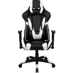 Flash Furniture X20 Gaming Chair - White/Black