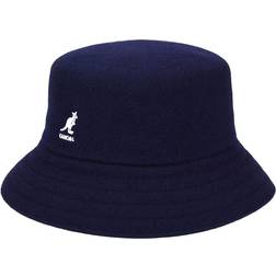 Kangol Cappello da Pescatore Uomo Wool Lahinch - Navy