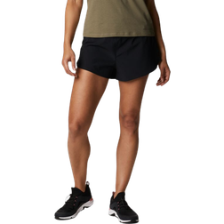 Columbia Pantaloncini Sportivi - Nero