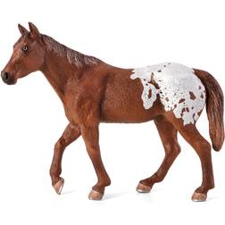 Legler Appaloosa Stallion Chestnut Blanket