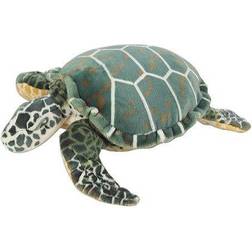 Melissa & Doug Giant Sea Turtle 20cm