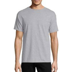 Hanes ComfortBlend EcoSmart Crewneck T-shirt - Ash