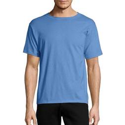 Hanes ComfortBlend EcoSmart Crewneck T-shirt - Carolina Blue