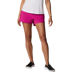 Columbia Women's Pleasant Creek Stretch Shorts - Wild Fuchsia