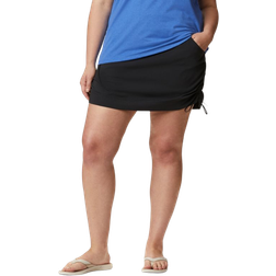 Columbia Women's Anytime Casual Skort Plus - Black