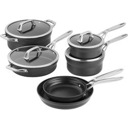 Zwilling Motion Cookware Set with lid 10 Parts