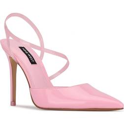 Nine West Fames - Light Pink Patent