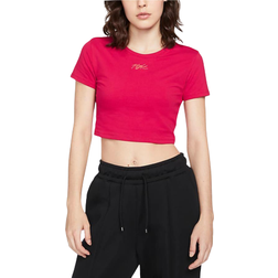 Nike Jordan Heritage Top Women's - Mystic Hibiscus/Bright Crimson