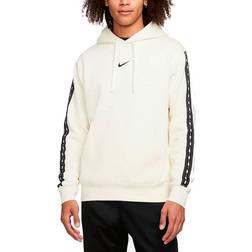 Nike Sportswear Fleece Pullover Hoodie - Coconut Milk/Coconut Milk/Black