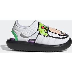 adidas Kid's X Disney Pixar Buzz Lightyear - Cloud White/Core Black/Vivid Red