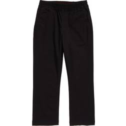 Vans Kid's Range Elastic Waist Pants - Black (VN0A5KEZBLK)