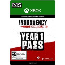 Insurgency: Sandstorm - Year 1 Pass (XBSX)