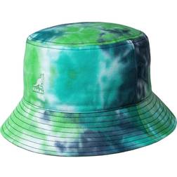 Kangol Tie Dye Bucket - Turquoise