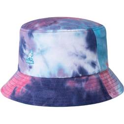 Kangol Tie Dye Bucket Hat Unisex - Rainbow