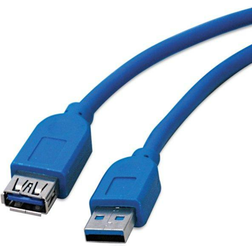 Tripp Lite USB A-USB A M-F 10ft 3.0