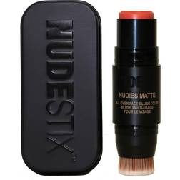 Nudestix Nudies Matte All Over Face Blush Colour 7g (Various Shades) Nude Peach