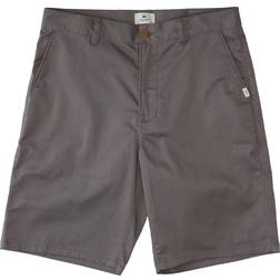 Quiksilver Crest Chino Shorts - Quiet Shade