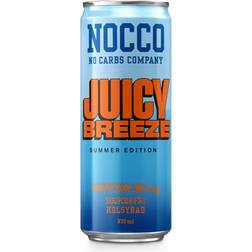 Nocco Juicy Breeze 330ml 1 stk