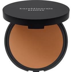 BareMinerals Barepro 16HR Skin-Perfecting Powder Foundation Deep 50 Warm