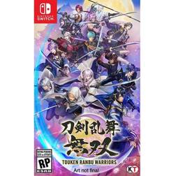 Touken Ranbu Warriors (Switch)