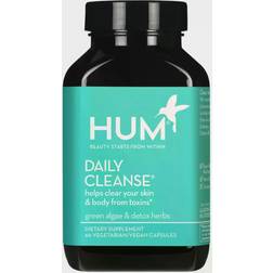 HUM Daily Cleanse 60 pcs