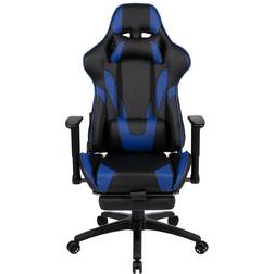 Flash Furniture X30 Gaming Chair - Blue/Black