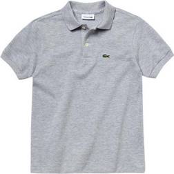 Lacoste Kid's Petit Piqué Polo - Grey Chine (PJ2909-51-CCA)