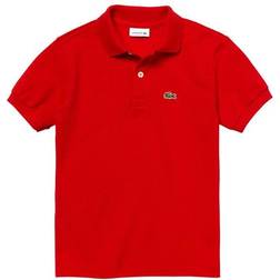 Lacoste Kid's Petit Piqué Polo - Red (PJ2909-51-240)