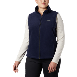 Columbia Women’s Benton Springs Vest Plus - Dark Nocturnal