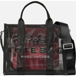 Marc Jacobs The Mesh Tote Bag Small - Black