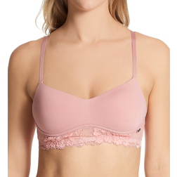 Calvin Klein Perfectly Fit Flex Lightly Lined Bralette - Fresh Pink