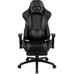 Flash Furniture X30 Gaming Chair - Grey/Black