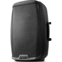 Gemini AS-2115P 2-Channel Power Speaker 2000W