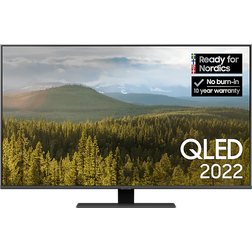 Samsung QE50Q80B 127 cm Smart TV Wifi Negro