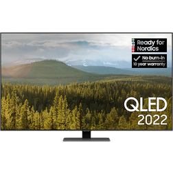 Samsung QE65Q80BAT 65" 4K Ultra HD Smart TV Wifi Noir