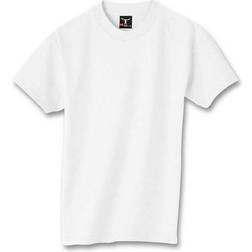 Hanes Kid's Beefy-T T-shirt - White (5380)