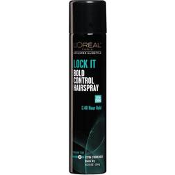 L'Oréal Paris Advanced Hairstyle Lock It Bold Control Hairspray 234g