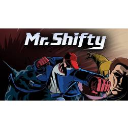 Mr. Shifty (Switch)