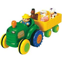 Funtime Tractor