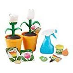 Melissa & Doug Let's Explore Flower Gardening Play Set