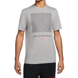 Nike Jordan Jumpman T-shirt - Carbon Heather/Black