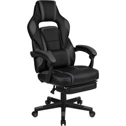 Flash Furniture X40 Gaming Chair - Black/Grey