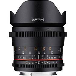 Samyang 16mm T2.6 VDSLR ED AS UMC for Canon EF