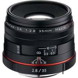 Pentax HD DA 35mm F2.8 Macro Limited