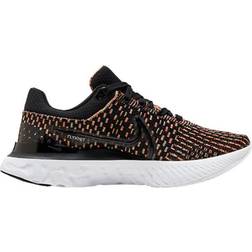 Nike Wmns React Infinity Run Flyknit 3 Black Multi