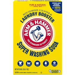 Arm & Hammer Super Washing Soda Detergent Booster