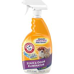 Arm & Hammer Pet Stain & Odor Eliminator Plus Oxiclean 32fl oz