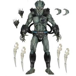 NECA Predator Concrete Jungle Ultimate Deluxe Stone Heart