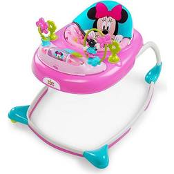 Bright Starts Minnie Mouse Peek a Boo Walker