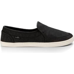 Sanuk Pair O Dice W - Washed Black